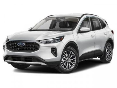 New 2026 Ford Escape SE w/ PHEV Premium Package