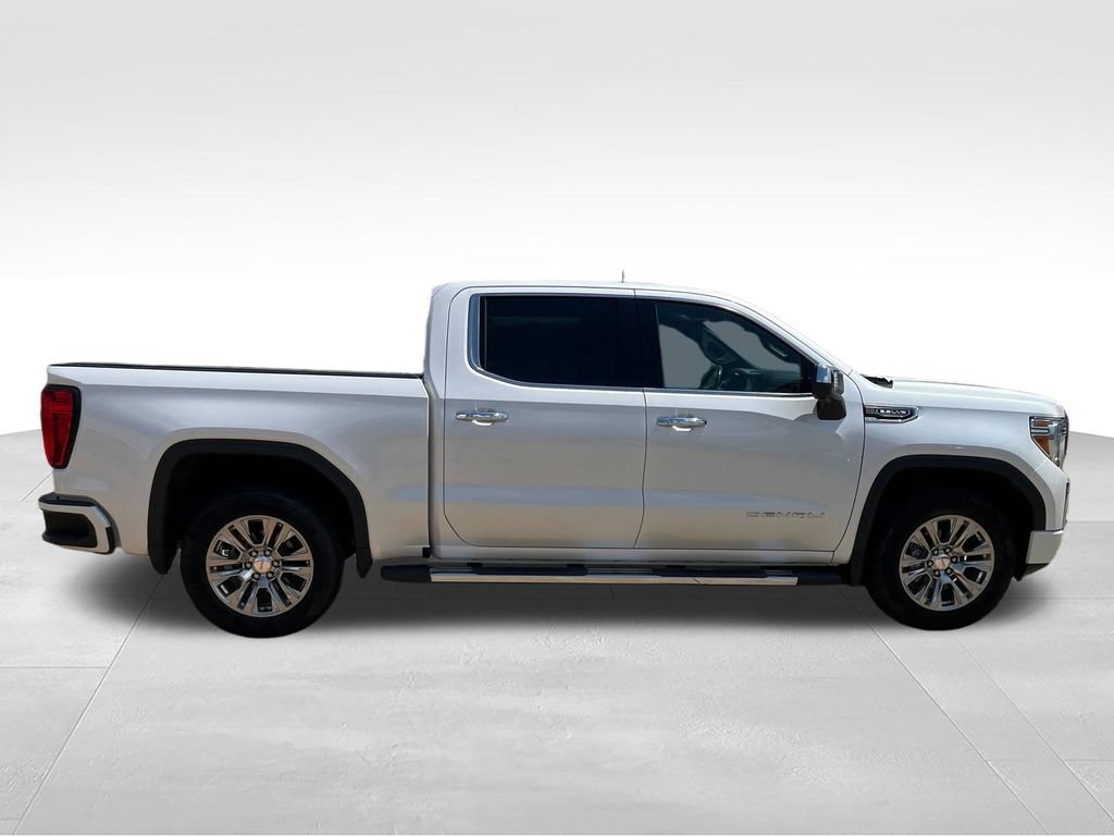 Used 2020 GMC Sierra 1500 Denali w/ Driver Alert Package II AWD/4WD image 6