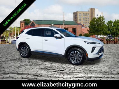 Used 2025 Buick Envision Preferred