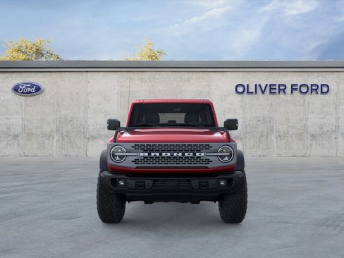 New 2025 Ford Bronco Badlands AWD/4WD image 7