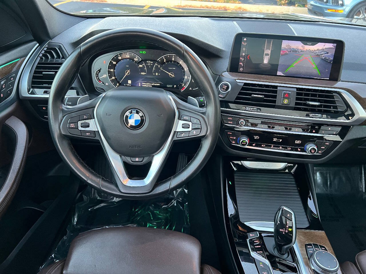 Used 2019 BMW X3 xDrive30i w/ Convenience Package AWD/4WD image 31