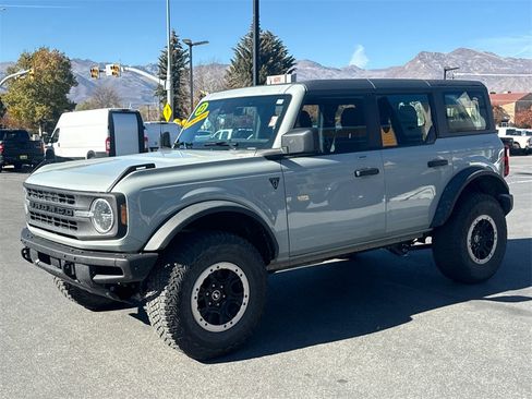 Used 2023 Ford Bronco 4-Door w/ Sasquatch Package image 4