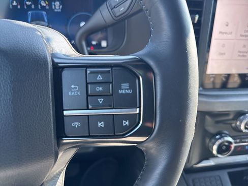 Used 2025 Ford F350 Platinum w/ FX4 Off-Road Package image 16