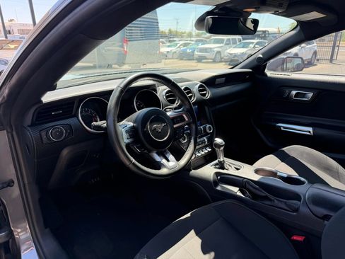 Used 2022 Ford Mustang Coupe w/ Equipment Group 101A RWD image 18
