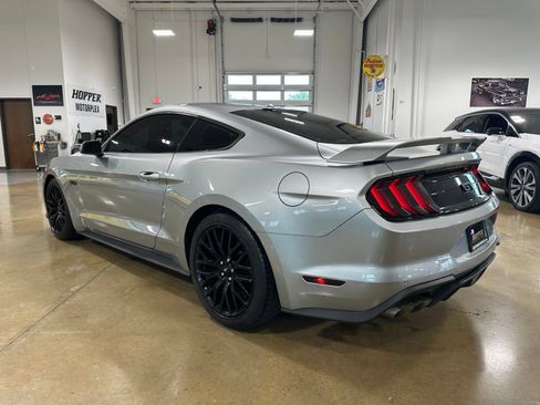 Used 2020 Ford Mustang GT Premium w/ GT Performance Package RWD image 6