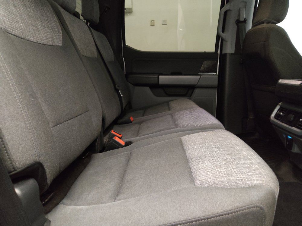 Used 2022 Ford F150 XLT w/ Equipment Group 301A Mid AWD/4WD image 19
