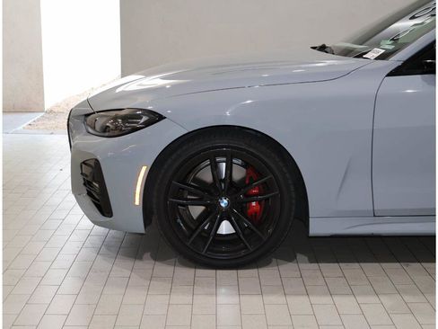 Certified 2023 BMW 430i xDrive Convertible w/ M Sport Package AWD/4WD image 6