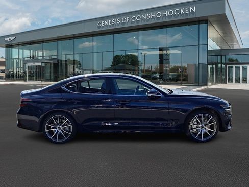 Certified 2026 Genesis G70 2.5T AWD/4WD image 7