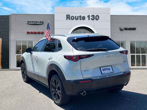 Used 2024 MAZDA CX-30 AWD 2.5 S w/ Select Sport Pkg image 3