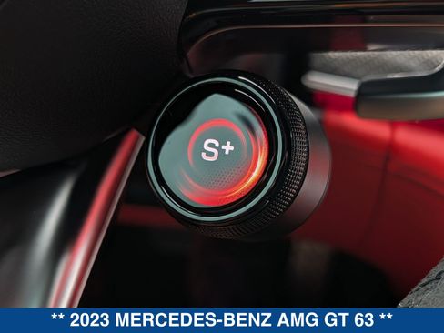 Used 2023 Mercedes-Benz AMG GT 63 image 86
