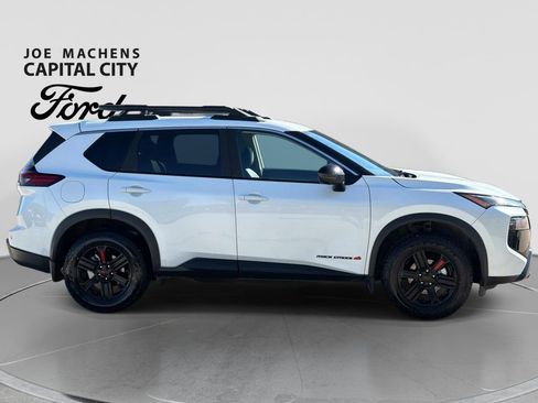 Used 2026 Nissan Rogue SV w/ Rock Creek Premium Package AWD/4WD image 3