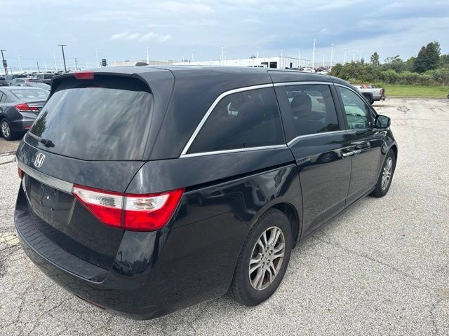 Used 2012 Honda Odyssey EX-L image 3