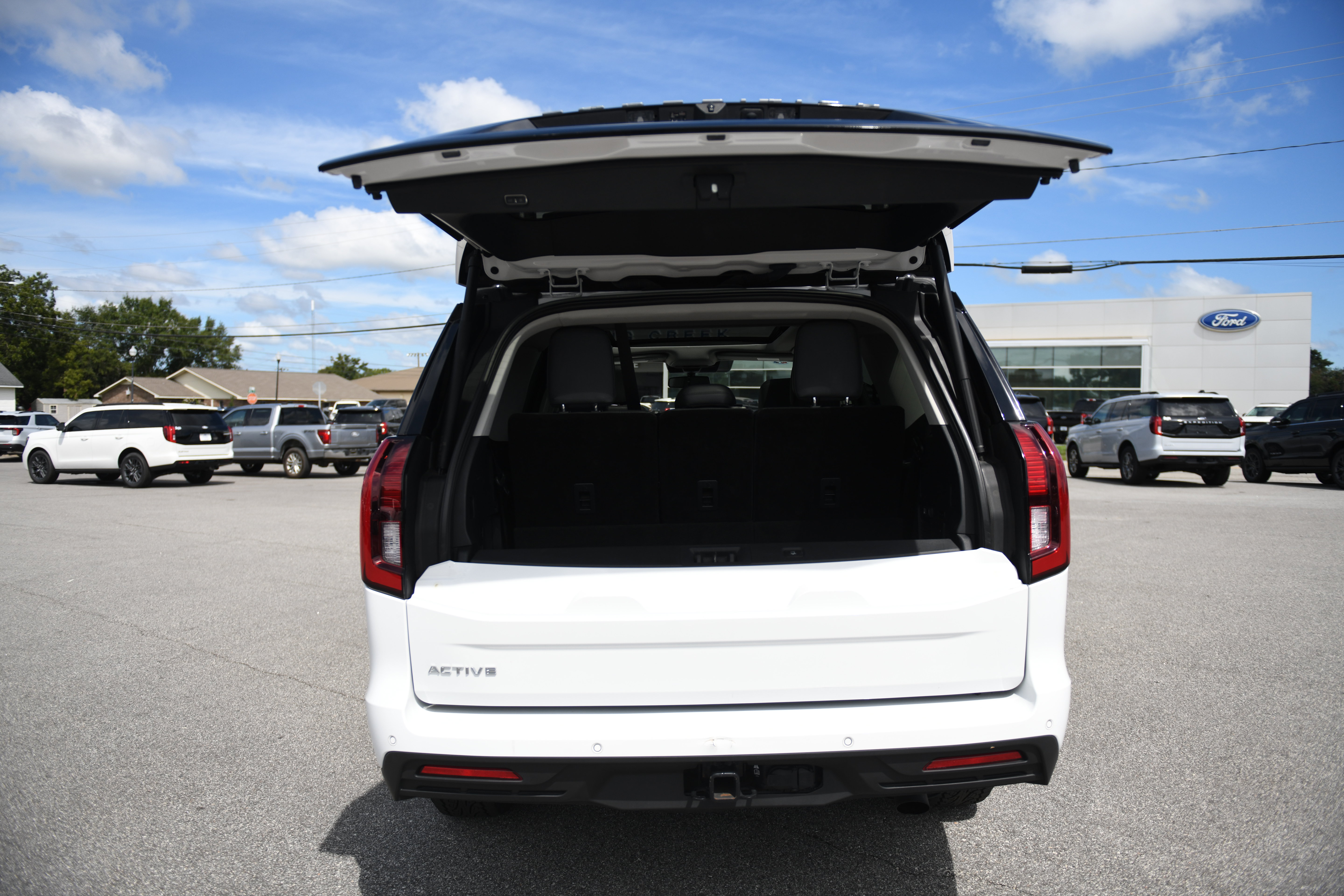 Used 2025 Ford Expedition Active AWD/4WD image 10