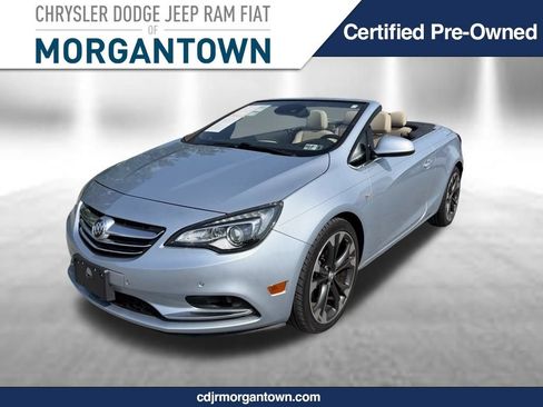 Used 2016 Buick Cascada Premium FWD image 1