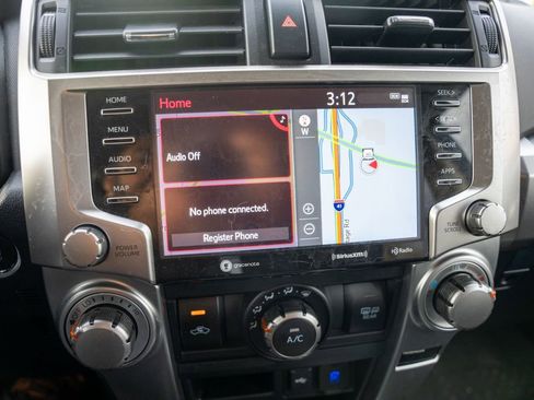 Used 2022 Toyota 4Runner TRD Sport image 26