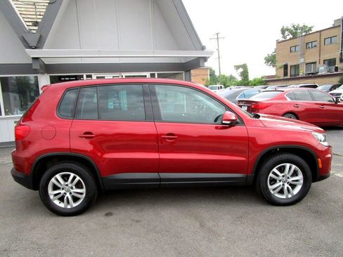 Used 2012 Volkswagen Tiguan SEL image 10