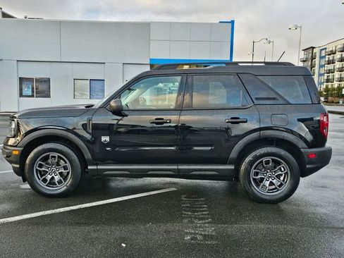 Used 2021 Ford Bronco Sport Big Bend w/ Big Bend Package (96B) image 2