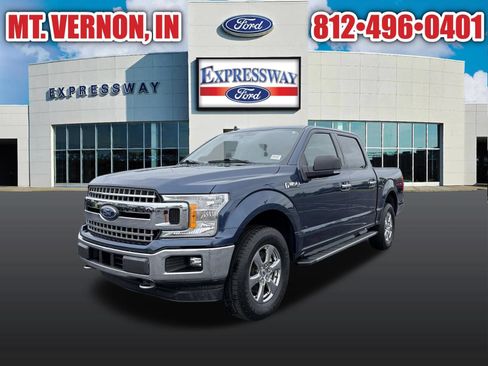 Used 2019 Ford F150 XLT w/ Equipment Group 302A Luxury AWD/4WD image 1