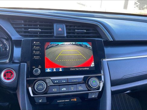 Used 2021 Honda Civic EX image 20