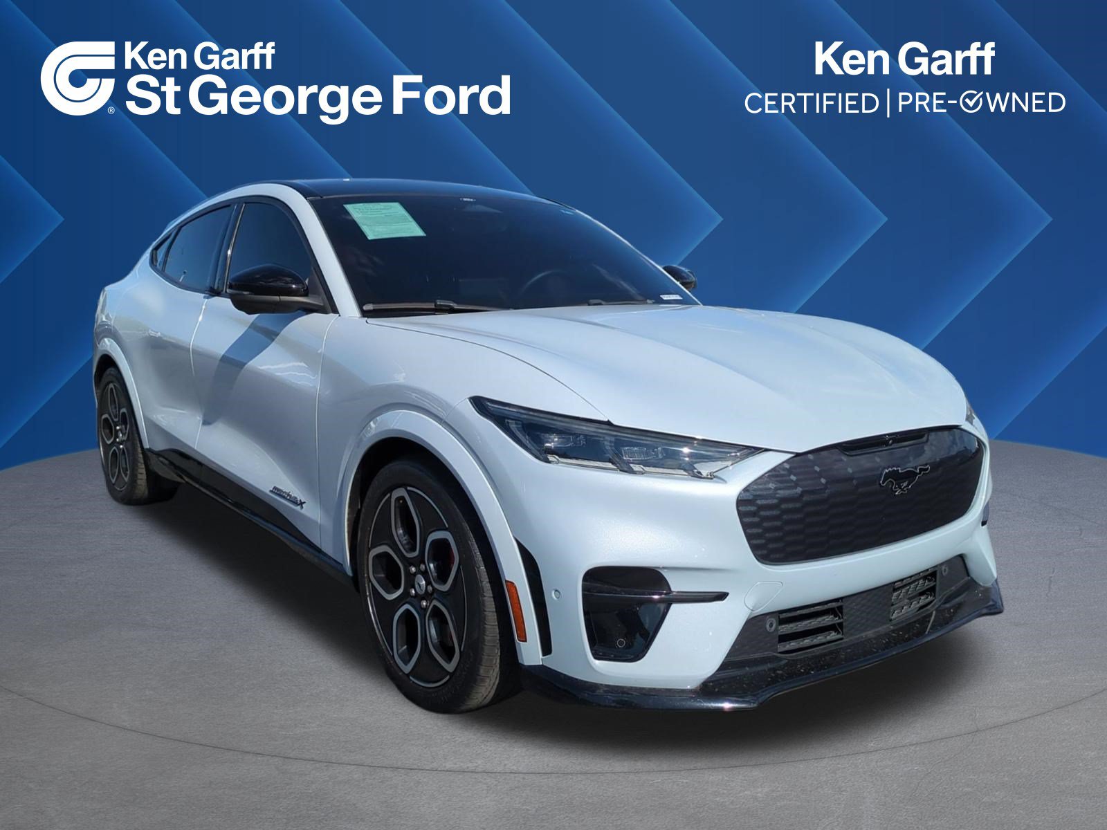 Used 2023 Ford Mustang Mach-E GT AWD/4WD image 1