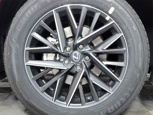 New 2026 Lexus TX 350 AWD image 14