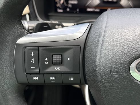 Used 2023 INFINITI QX60 Luxe w/ Cargo Package FWD image 23