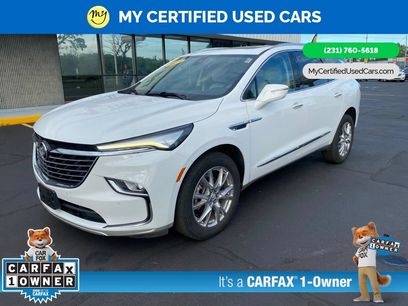 Used 2023 Buick Enclave Essence w/ Experience Buick Package