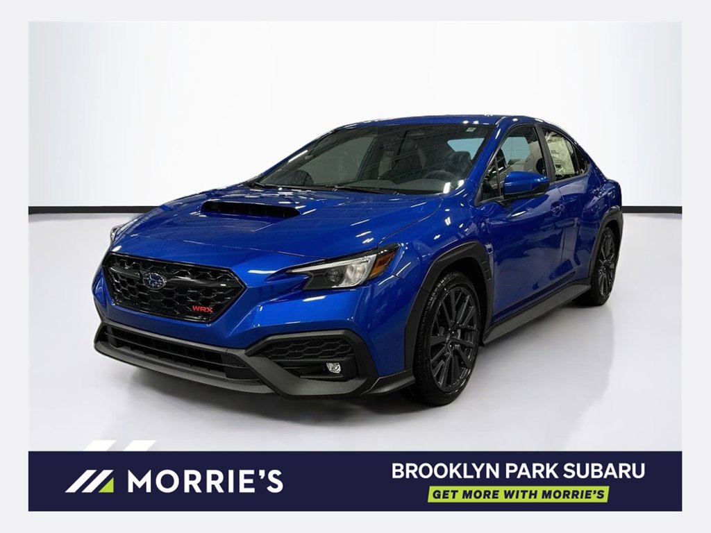New 2026 Subaru WRX AWD/4WD image 1