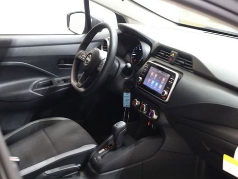 Certified 2025 Nissan Versa S w/ Trunk Package image 21