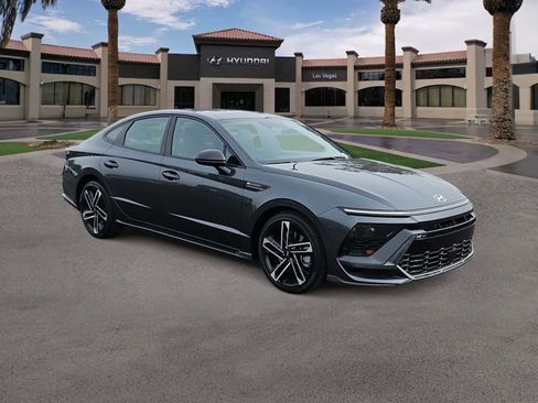 New 2026 Hyundai Sonata N Line FWD image 2