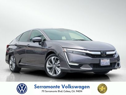 Used 2018 Honda Clarity Plug-In Hybrid