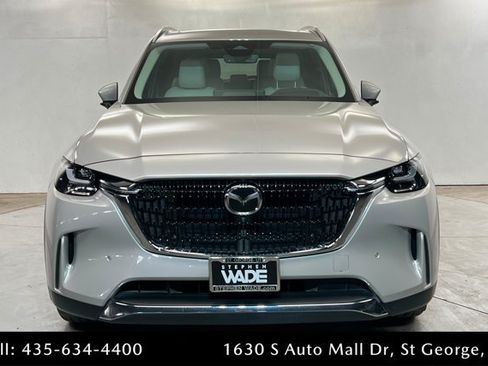 Certified 2024 MAZDA CX-90 3.3 Turbo w/ Premium Plus Pkg AWD/4WD image 8