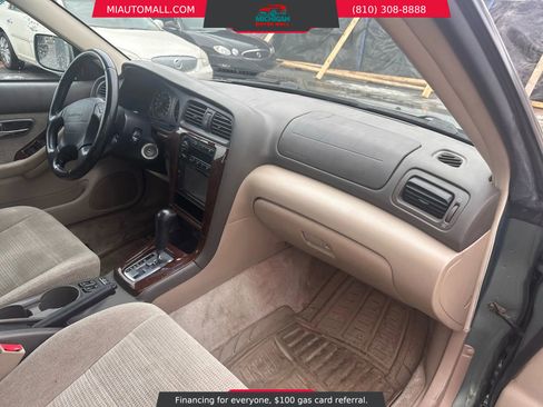 Used 2004 Subaru Outback H6 35th Anniversary Edition image 11