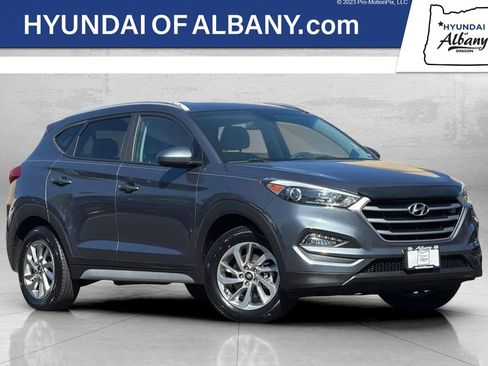 Used 2018 Hyundai Tucson SEL AWD/4WD image 1