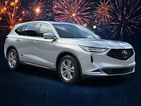 Used 2023 Acura MDX SH-AWD image 32