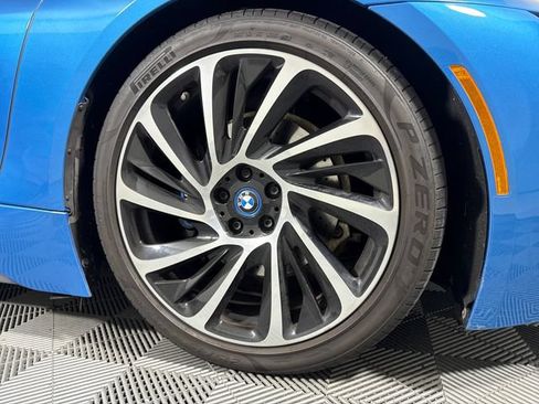 Used 2014 BMW i8 AWD/4WD image 11