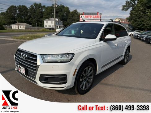 Used 2019 Audi Q7 2.0T Premium Plus AWD/4WD image 3