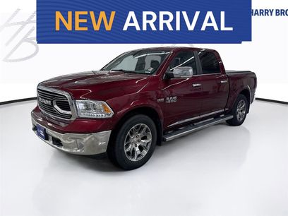 Used 2017 RAM 1500 Limited