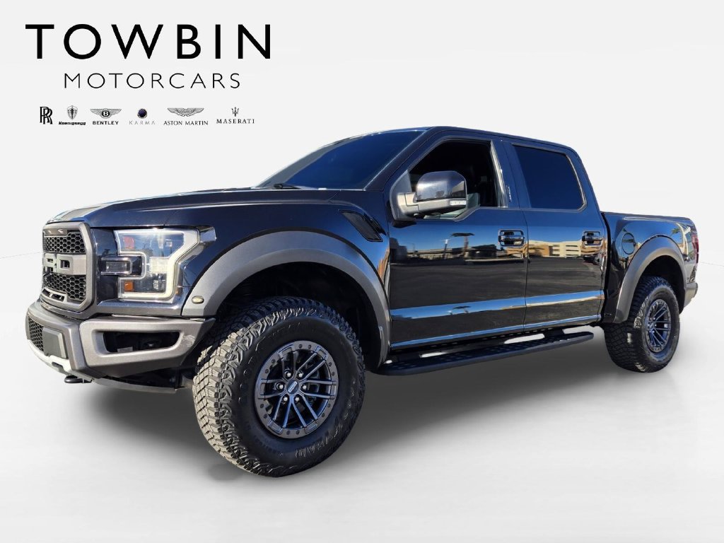 Used 2020 Ford F150 Raptor w/ Equipment Group 802A Luxury AWD/4WD image 1