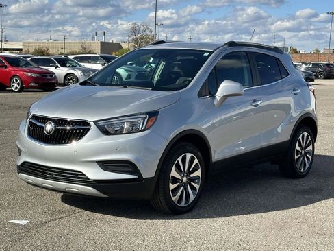 Certified 2022 Buick Encore Preferred w/ Safety Package II image 6