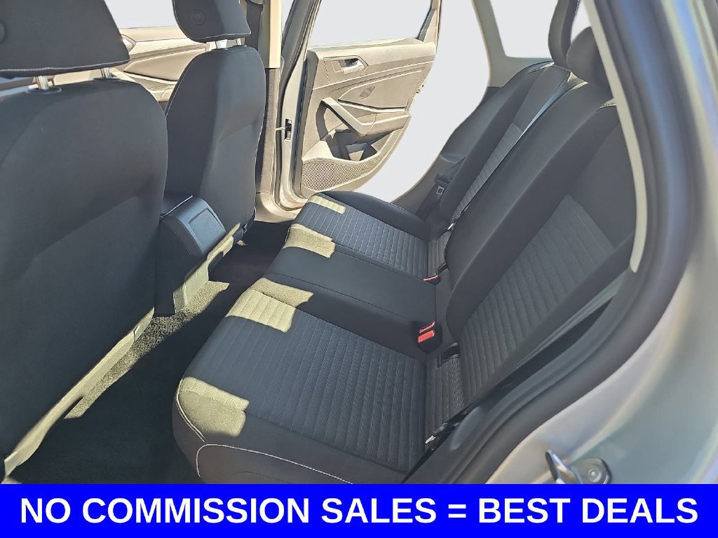 Used 2025 Volkswagen Jetta S FWD image 13