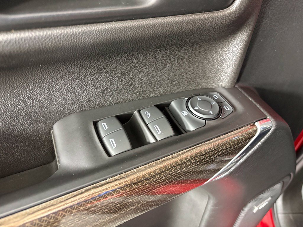 Used 2021 Chevrolet Silverado 1500 LT Trail Boss w/ Convenience Package II AWD/4WD image 18
