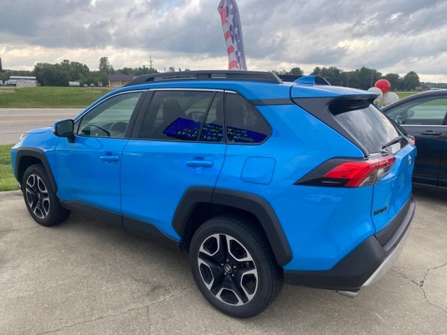 Used 2021 Toyota RAV4 Adventure AWD/4WD image 9