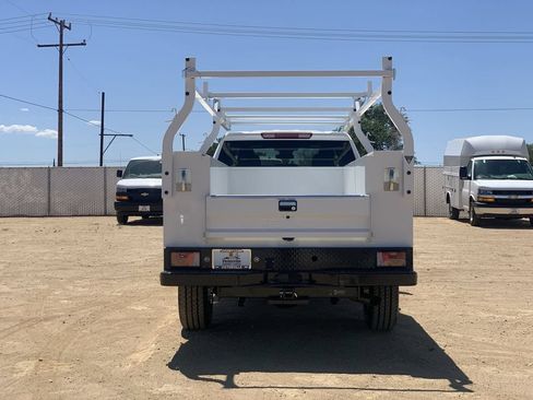 New 2026 Chevrolet Silverado 2500 W/T w/ WT Convenience Package RWD image 5
