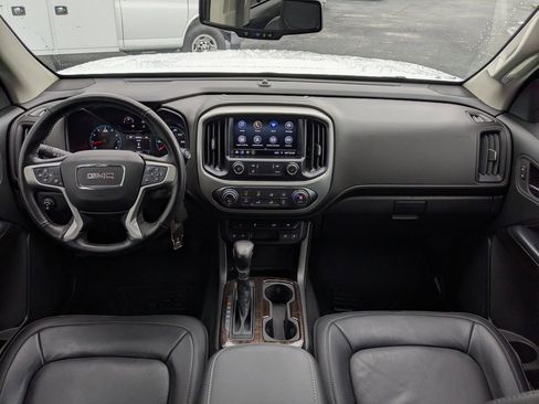 Used 2022 GMC Canyon Elevation w/ Elevation Premium Package image 16