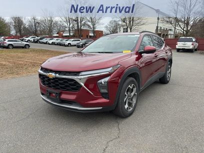 Certified 2025 Chevrolet Trax LT w/ LT Convenience Package