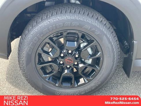 New 2025 Nissan Armada PRO-4X w/ Pro-4X Premium Package image 7