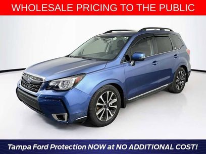 Used 2017 Subaru Forester 2.0XT Touring