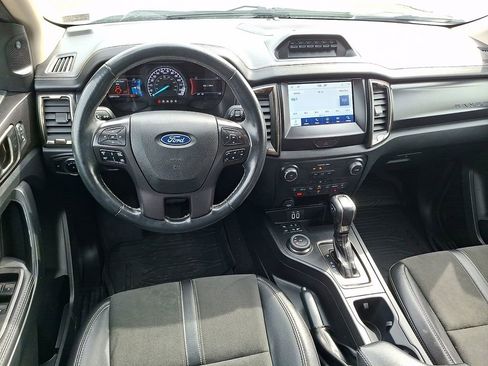 Used 2023 Ford Ranger Lariat w/ Tremor Off-Road Package image 2