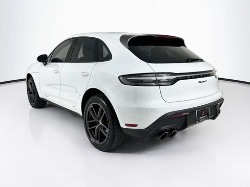 Certified 2023 Porsche Macan Turbo AWD/4WD image 3